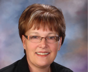 Terri, Assistant