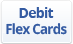Debit Flex Cards Accepted
